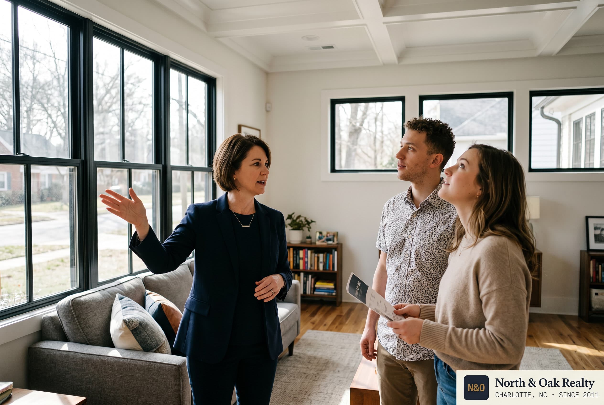 Buying a home